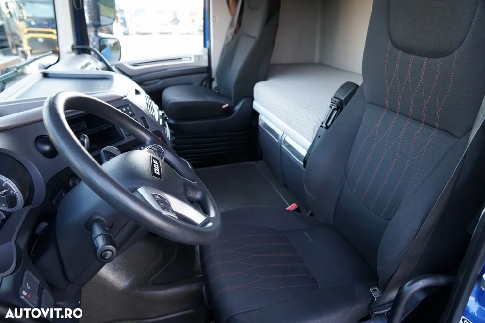 DAF XF 480 / MEGA / LOWDECK / SSC / 2022 / - 25