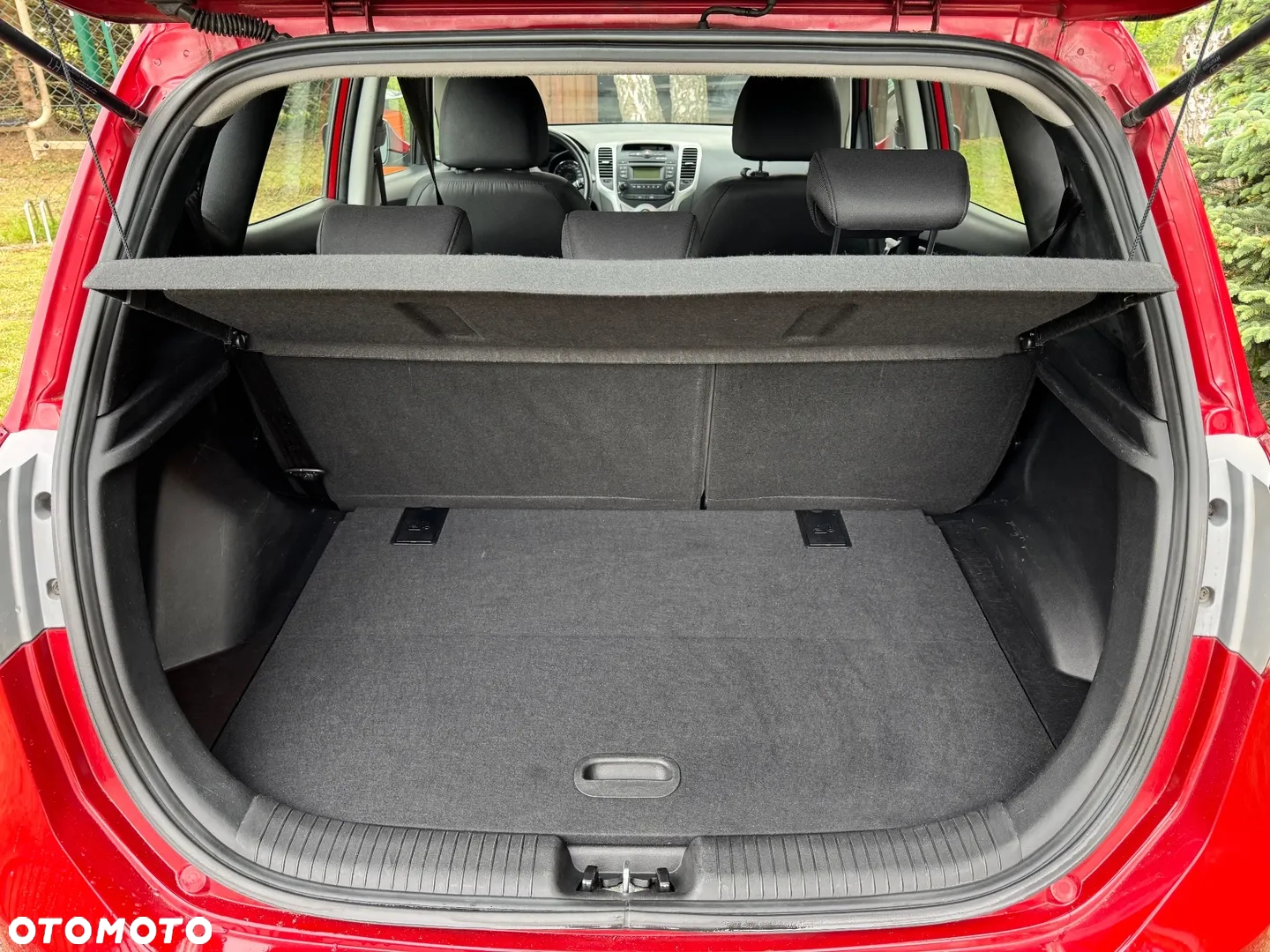 Hyundai ix20 - 8