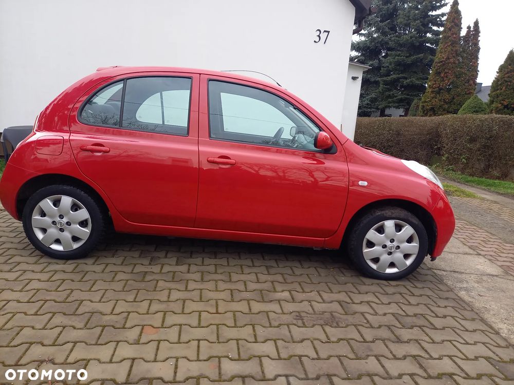 Nissan Micra 1.2 I-WAY + - 12