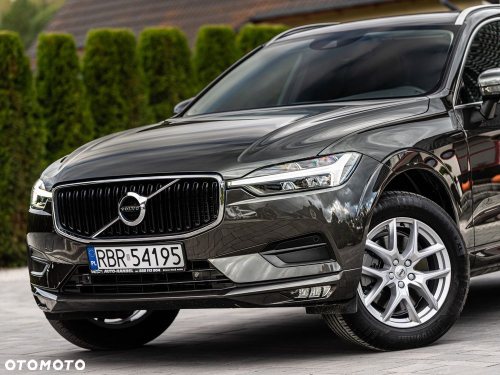 Volvo XC 60 B4 D Geartronic Momentum Pro - 14