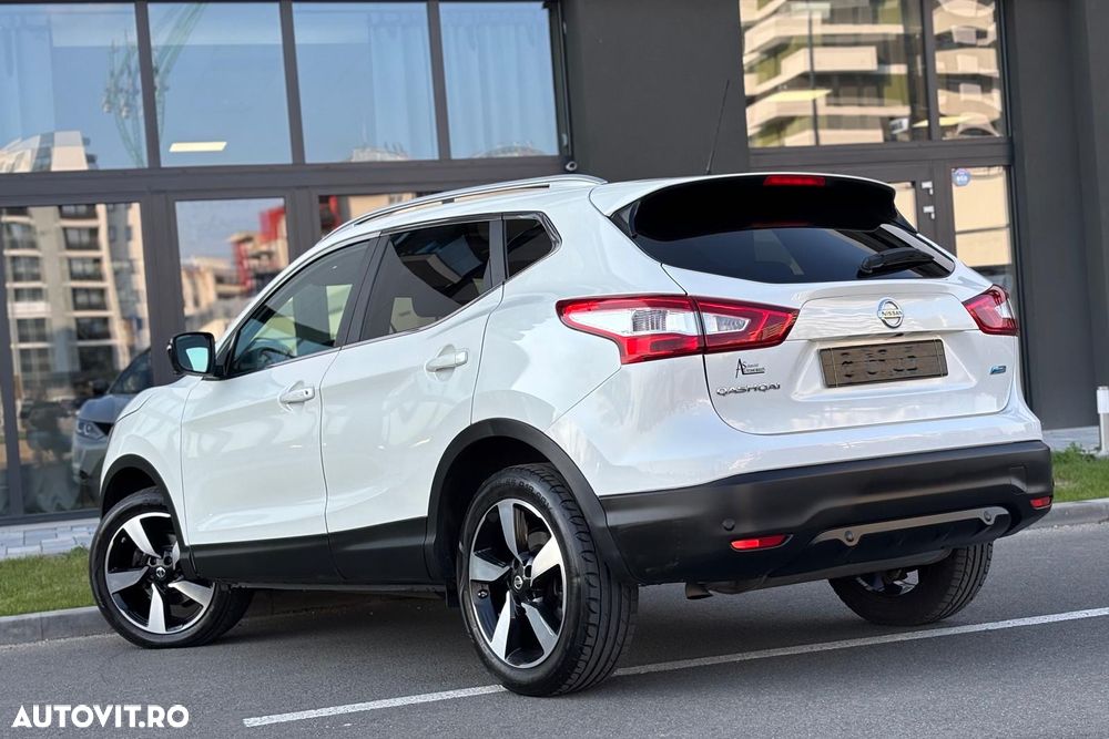 Nissan Qashqai 1.5 DCI Start/Stop Tekna - 4