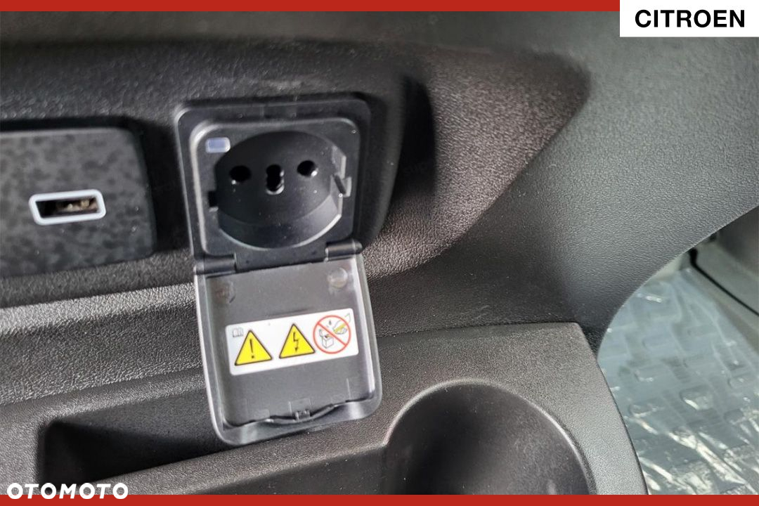 Citroën Jumper L4H2 Zabudowa Brygadowa 2.2 180KM - 13