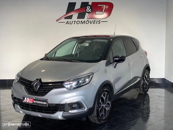 Renault Captur 1.5 dCi Exclusive
