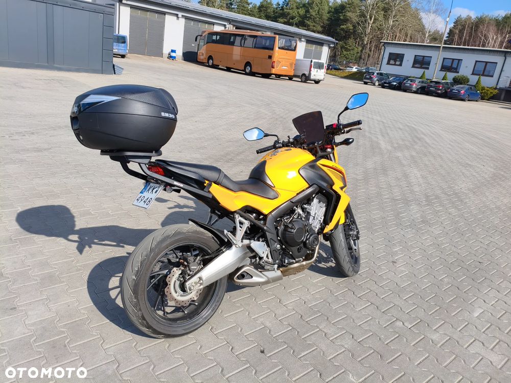 Honda CB - 8