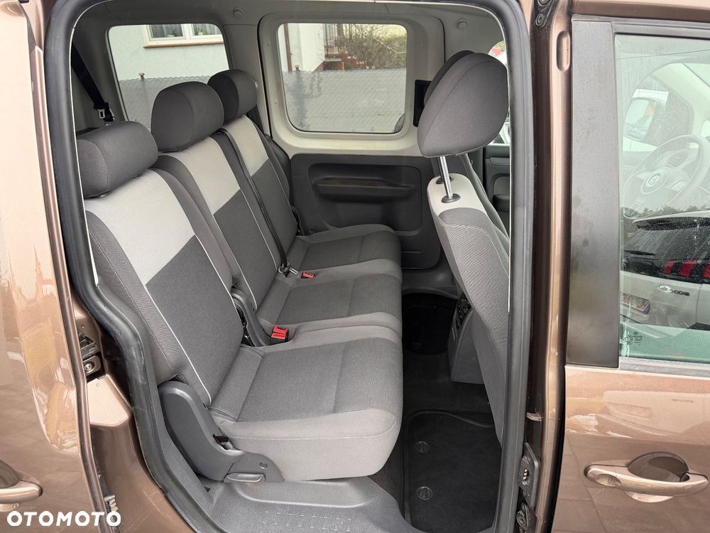 Volkswagen Caddy Trendline - 13