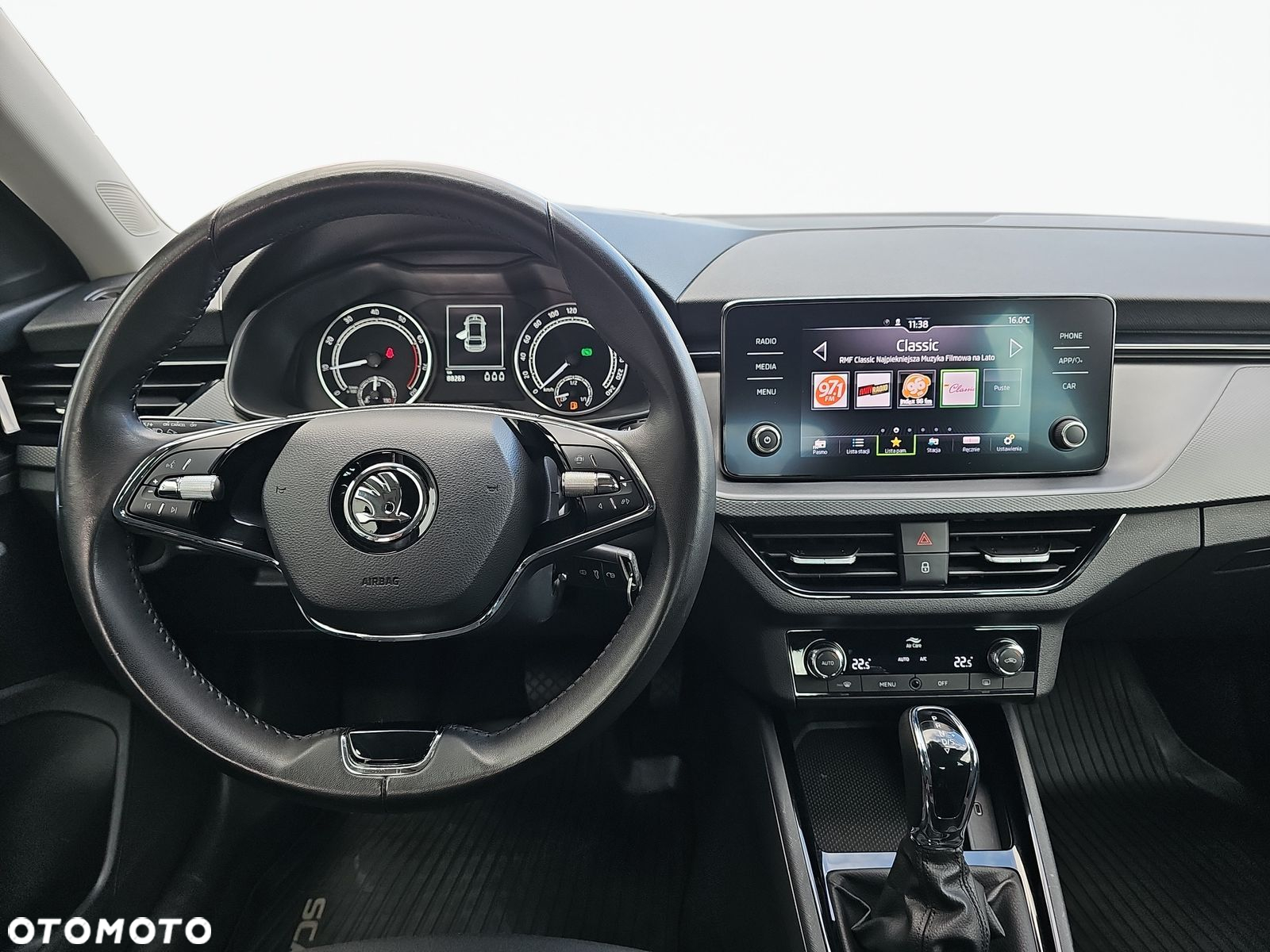 Skoda Scala 1.0 TSI Ambition DSG - 22