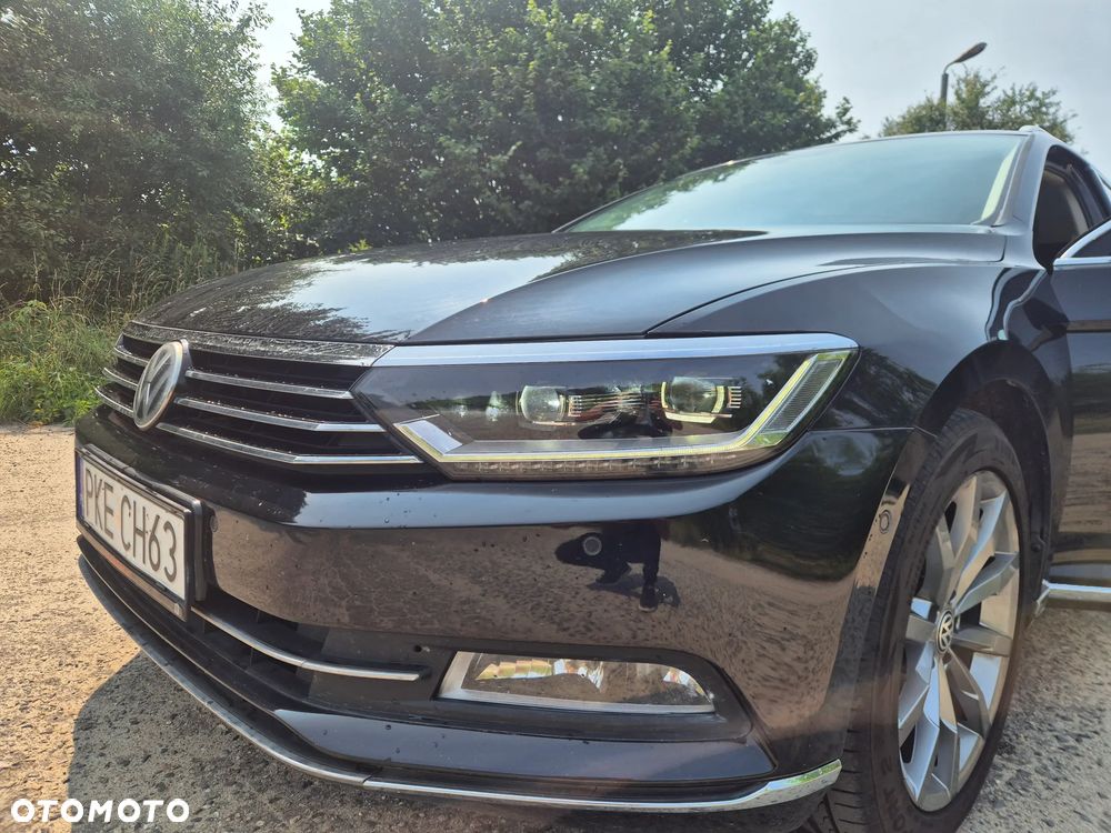 Volkswagen Passat 2.0 TDI BMT Highline DSG - 8