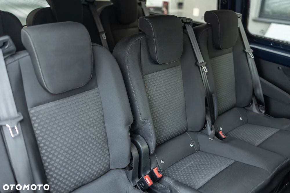 Ford Transit Custom - 17