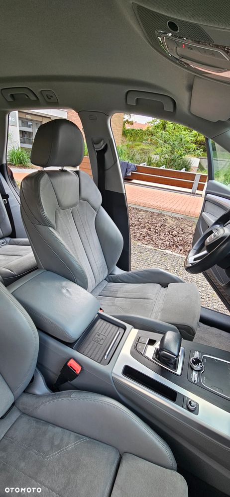 Audi Q5 35 TDI Quattro Sport S tronic - 14