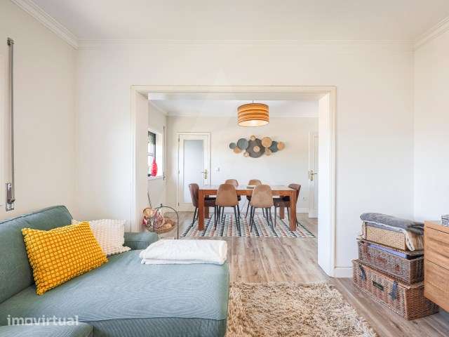 Apartamento T3 Duplex com solários e garagem fechada em Albergaria - Grande imagem: 3/50