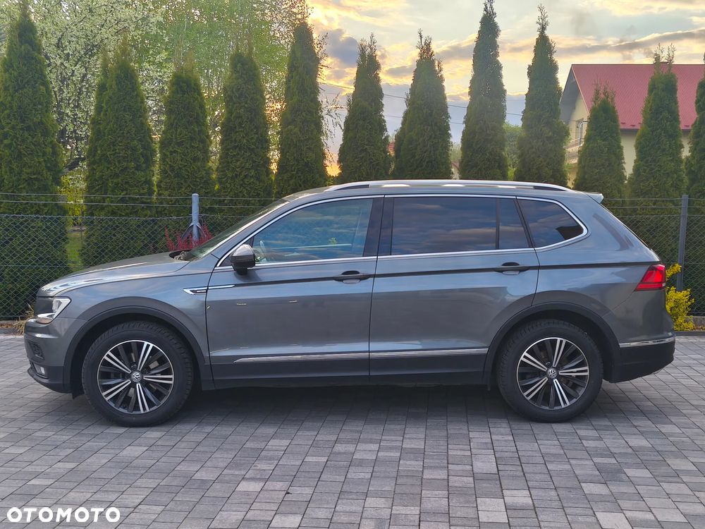 Volkswagen Tiguan Allspace 2.0 TDI SCR 4Motion DSG Highline - 3
