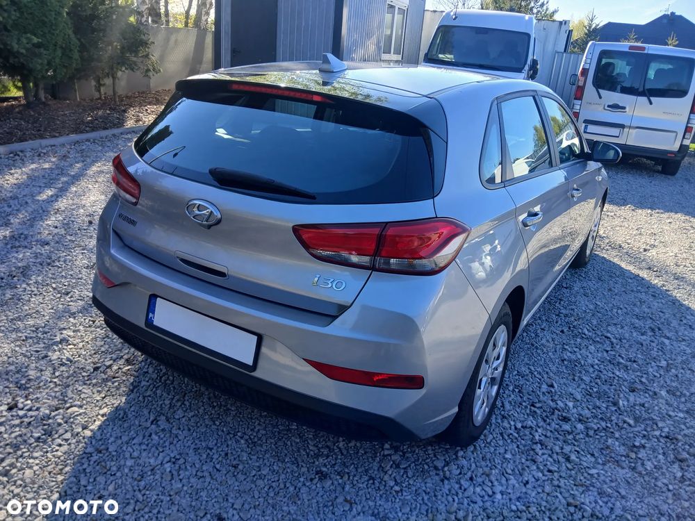 Hyundai i30 1.5 DPI Comfort - 5