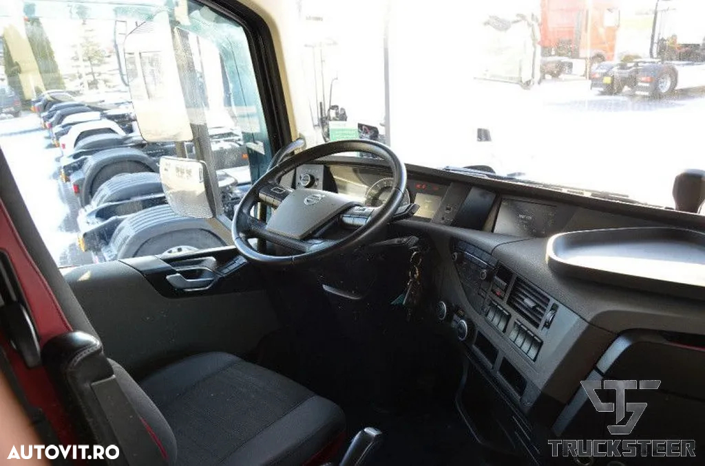 Volvo FH500 - 9