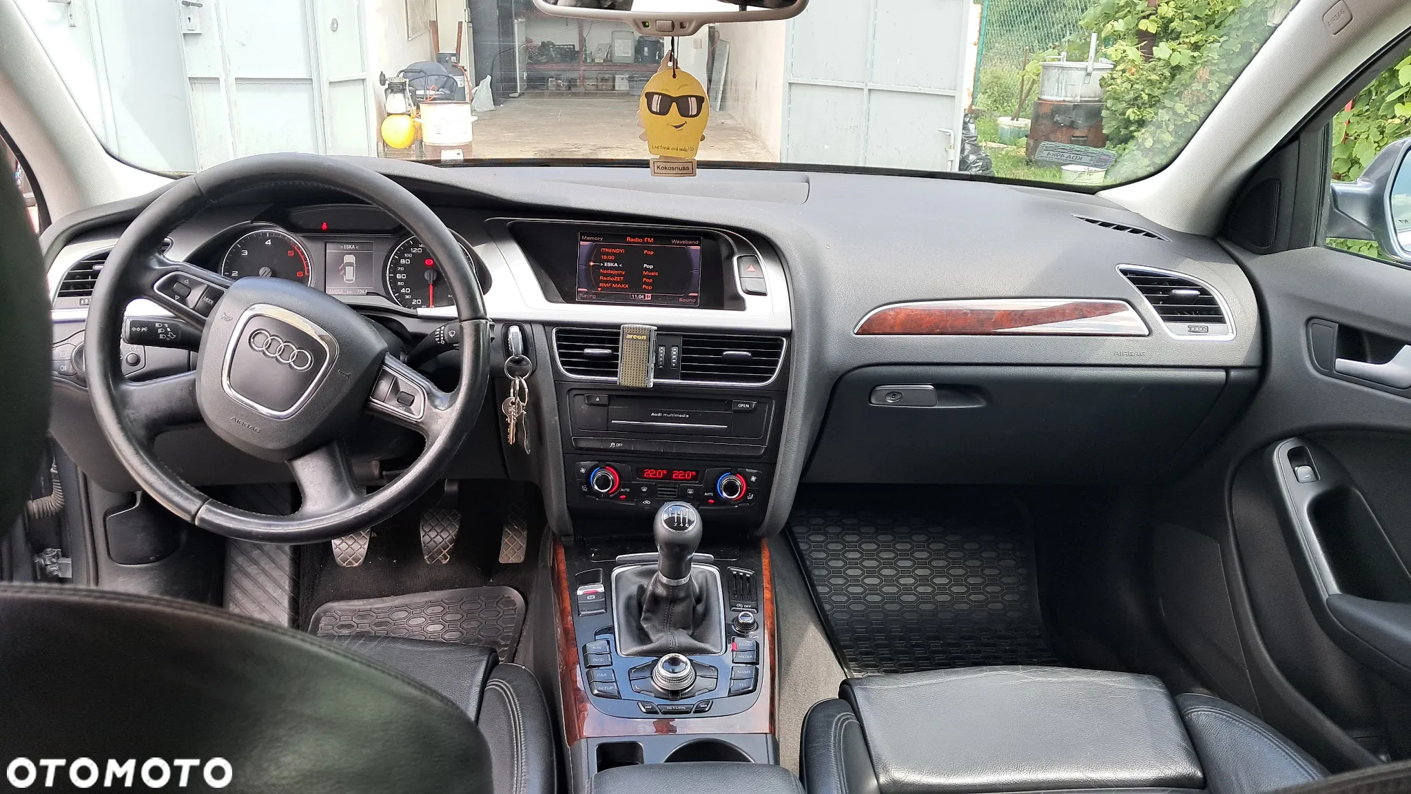Audi A4 2.0 TDI - 9
