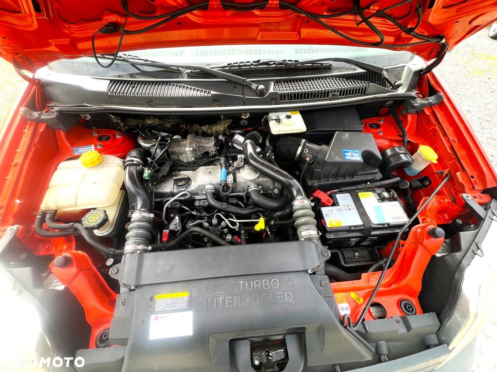 Ford TRANSIT CONNECT - 9