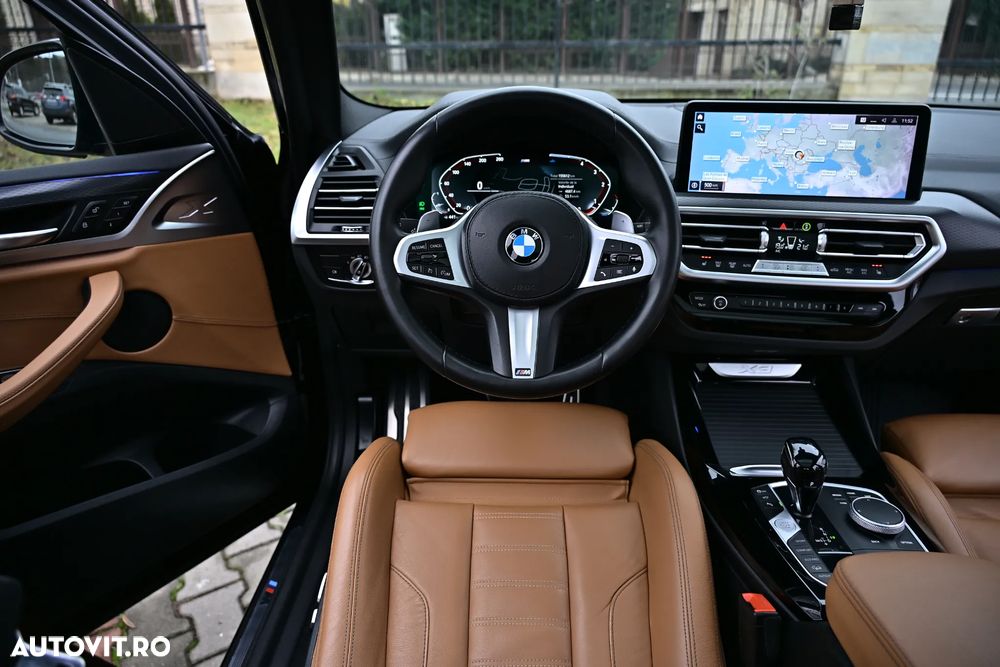 BMW X3 xDrive20d Aut. M Sport Edition - 16