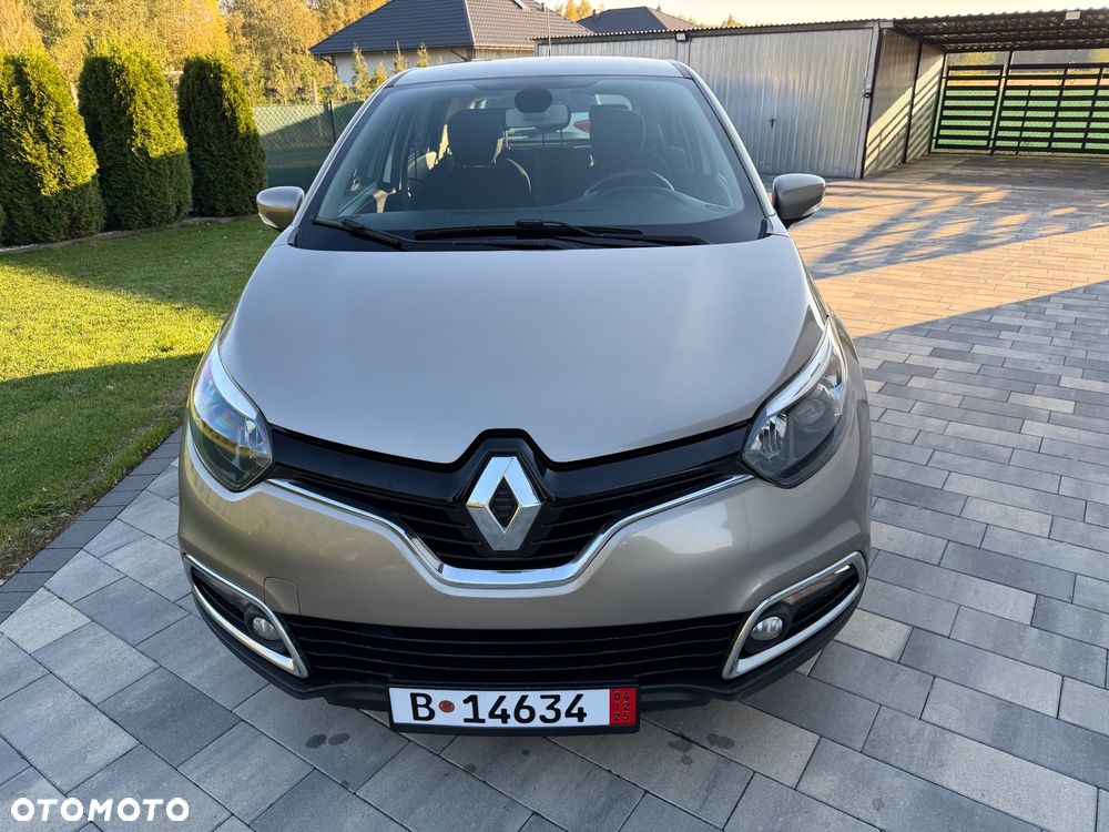 Renault Captur ENERGY dCi 90 Start&Stop Expression - 10