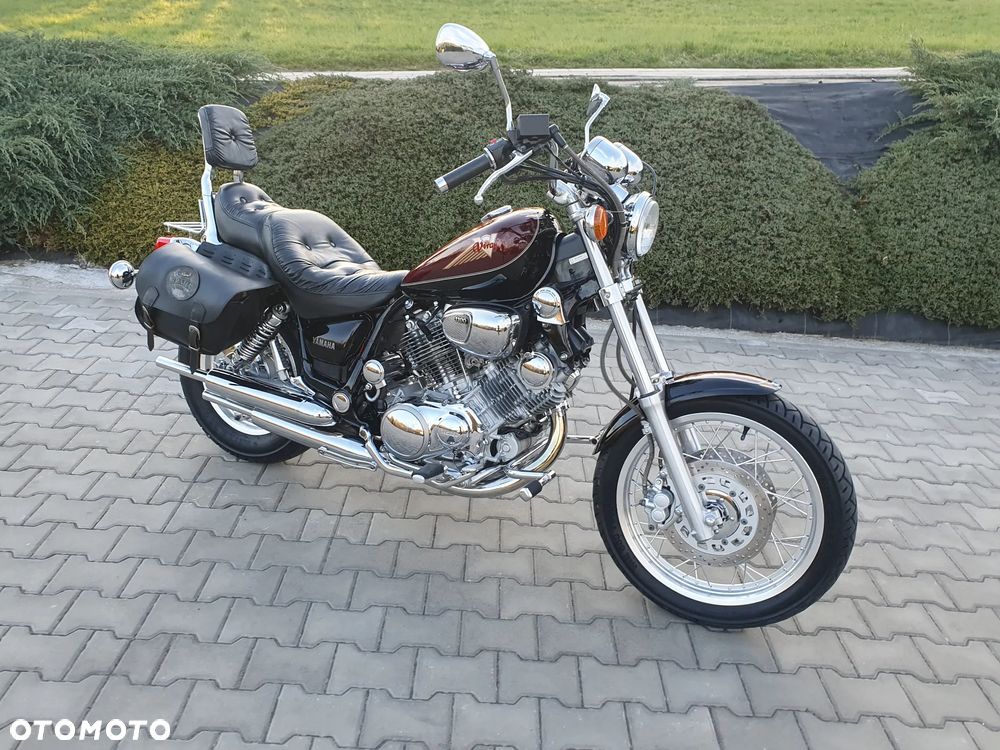Yamaha Virago - 1