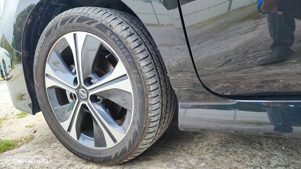 Nissan Leaf N-Connecta - 22