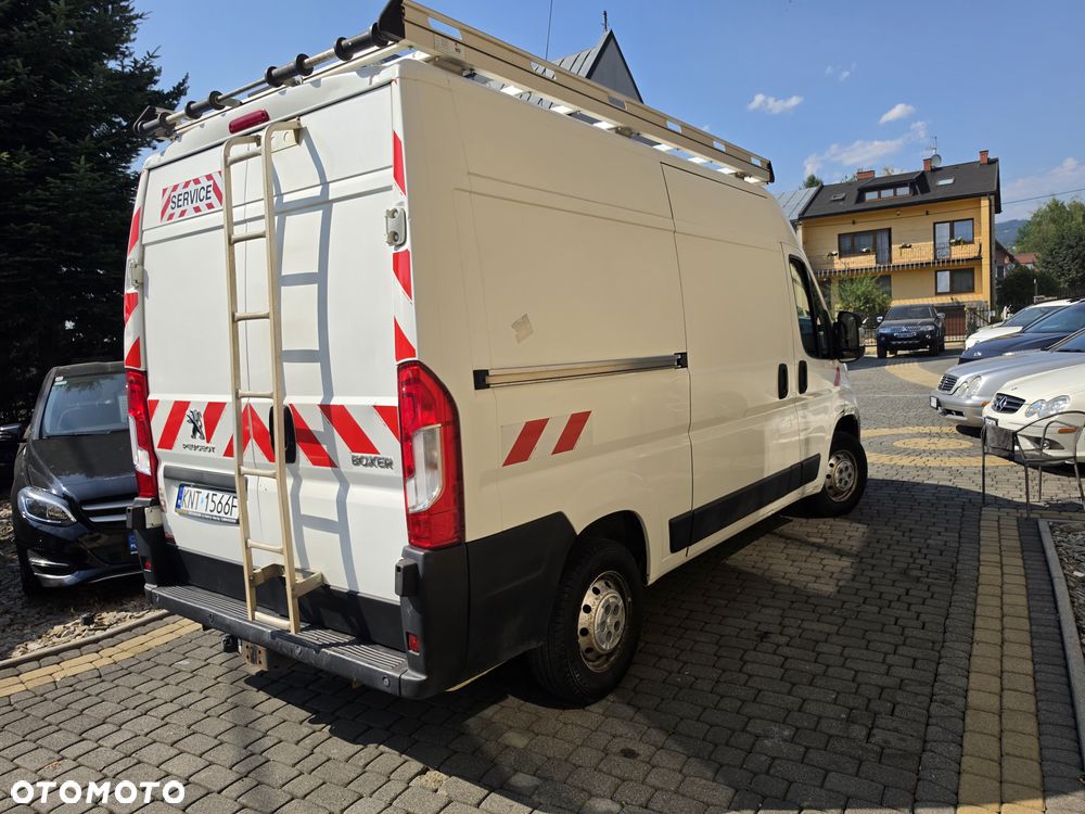 Peugeot Boxer - 11