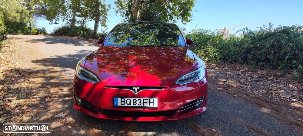 Tesla Model S Long Range - 3