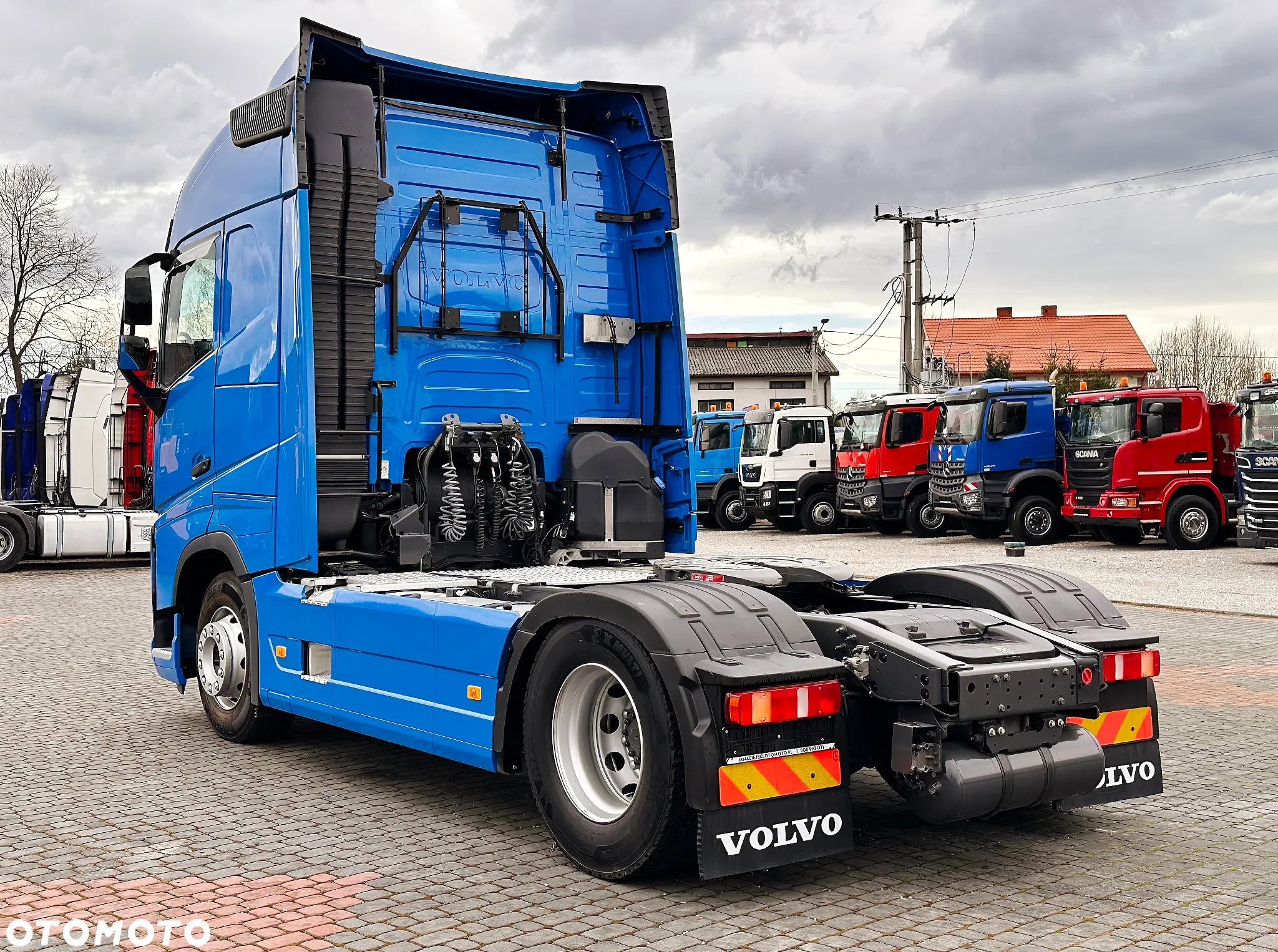 Volvo FH4 460 / I-Save / I-Park Cool / Standard / - 18
