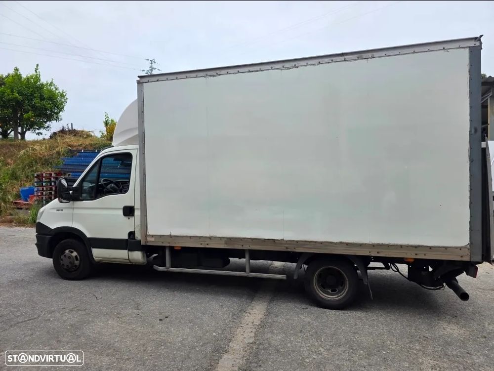 Iveco Daily 3.0 35C15D 4100 - 1