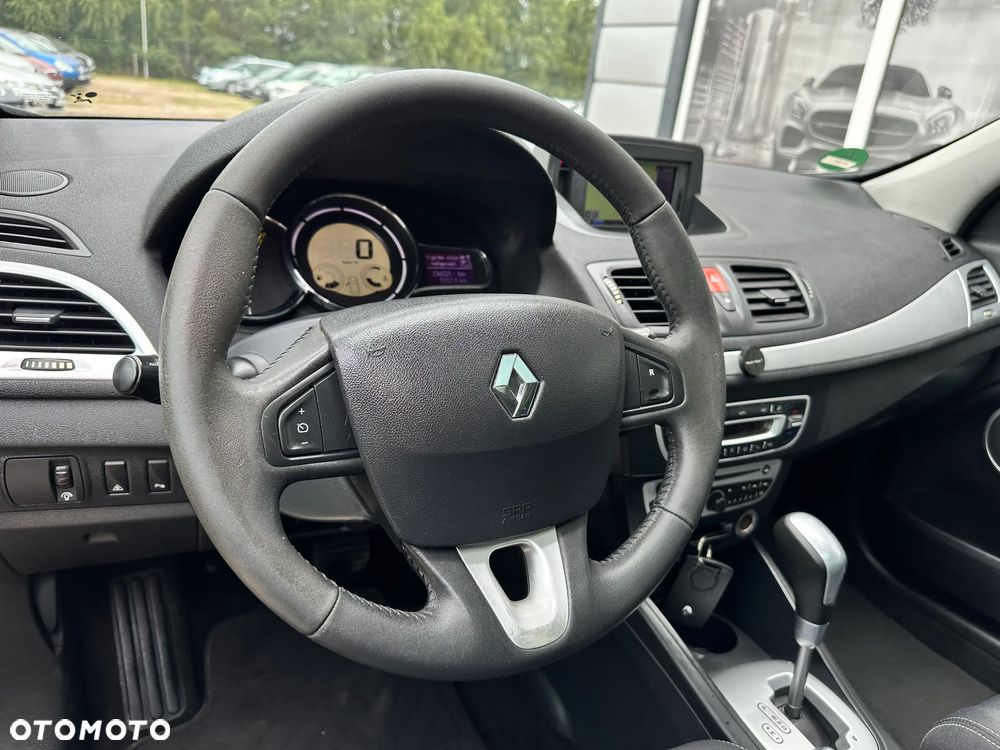 Renault Megane 2.0 140 CVT Dynamique - 20