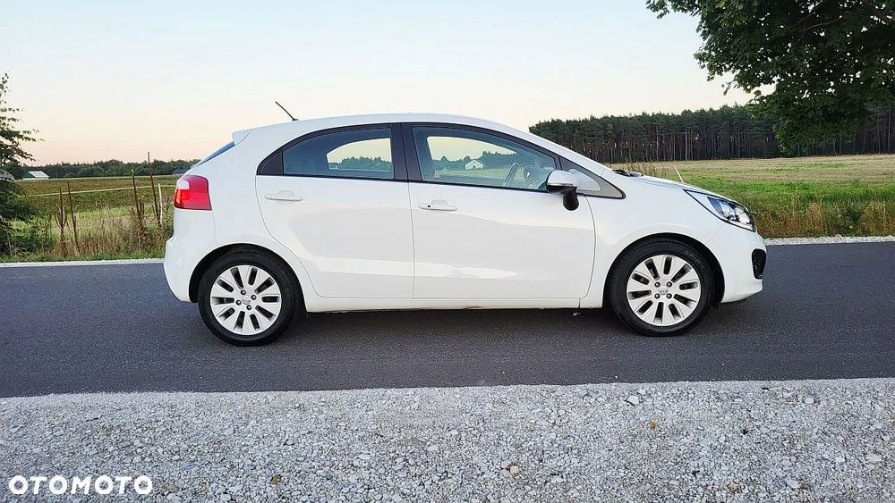 Kia Rio 1.1 CRDI Edition 7 - 10