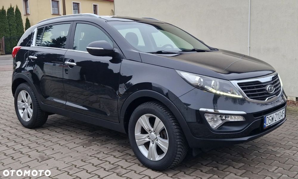 Kia Sportage 1.6 GDI L 2WD - 15