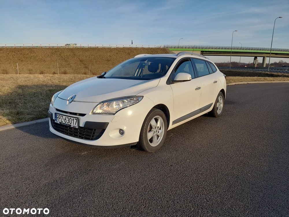 Renault Megane - 1