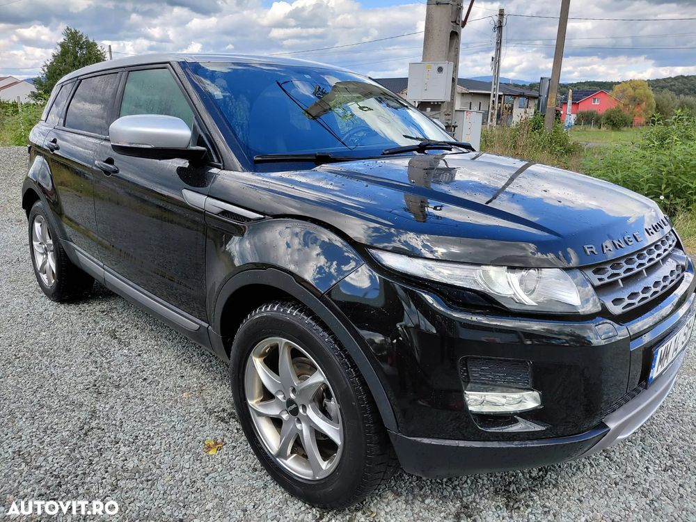 Land Rover Range Rover Evoque 2.2 TD4 Prestige - 2