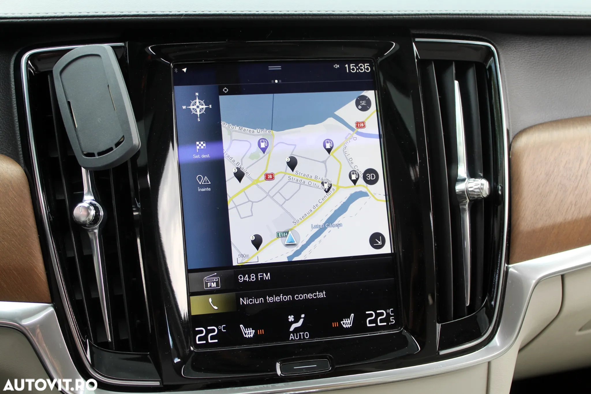 Volvo S90 D5 AWD Geartronic Inscription - 12