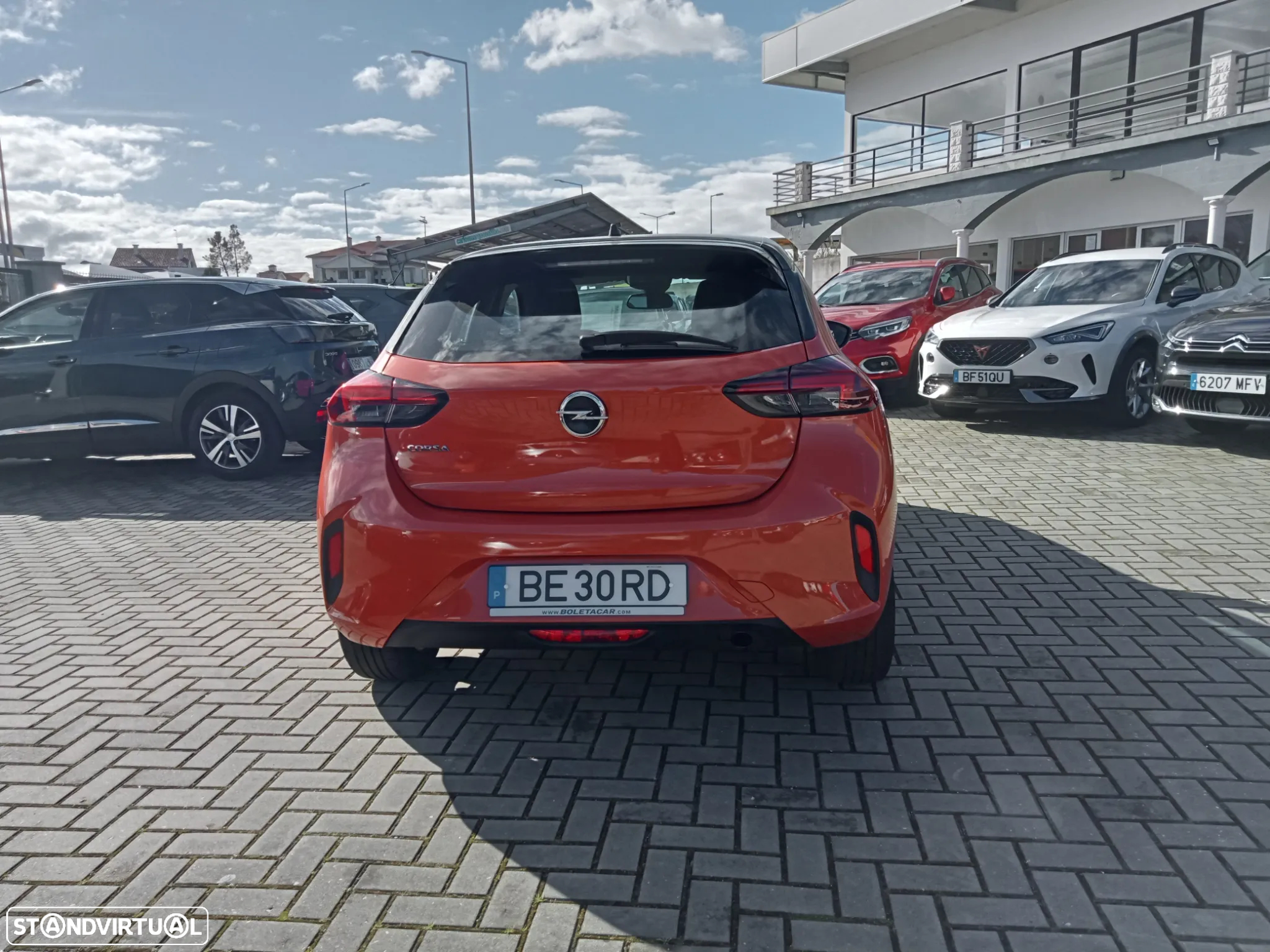 Opel Corsa 1.5 D GS Line - 7