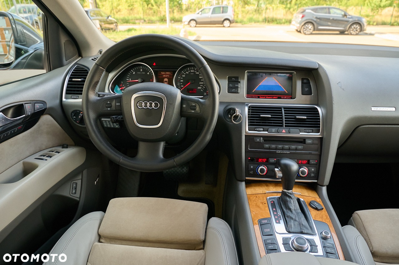Audi Q7 3.0 TDI Quattro Tiptronic - 33