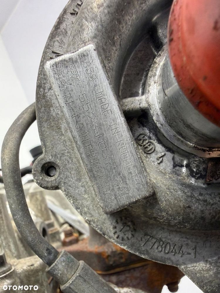 SILNIK A13DTC Opel Meriva II B Corsa D 1.3 CDTI 75KM diesel kompletny - 10