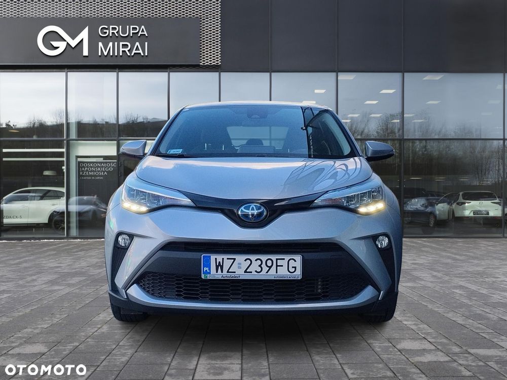 Toyota C-HR - 8
