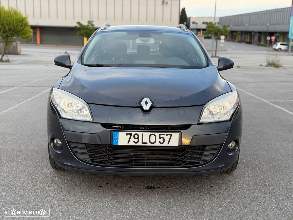 Renault Mégane Sport Tourer 1.5 dCi Comfort SS - 11