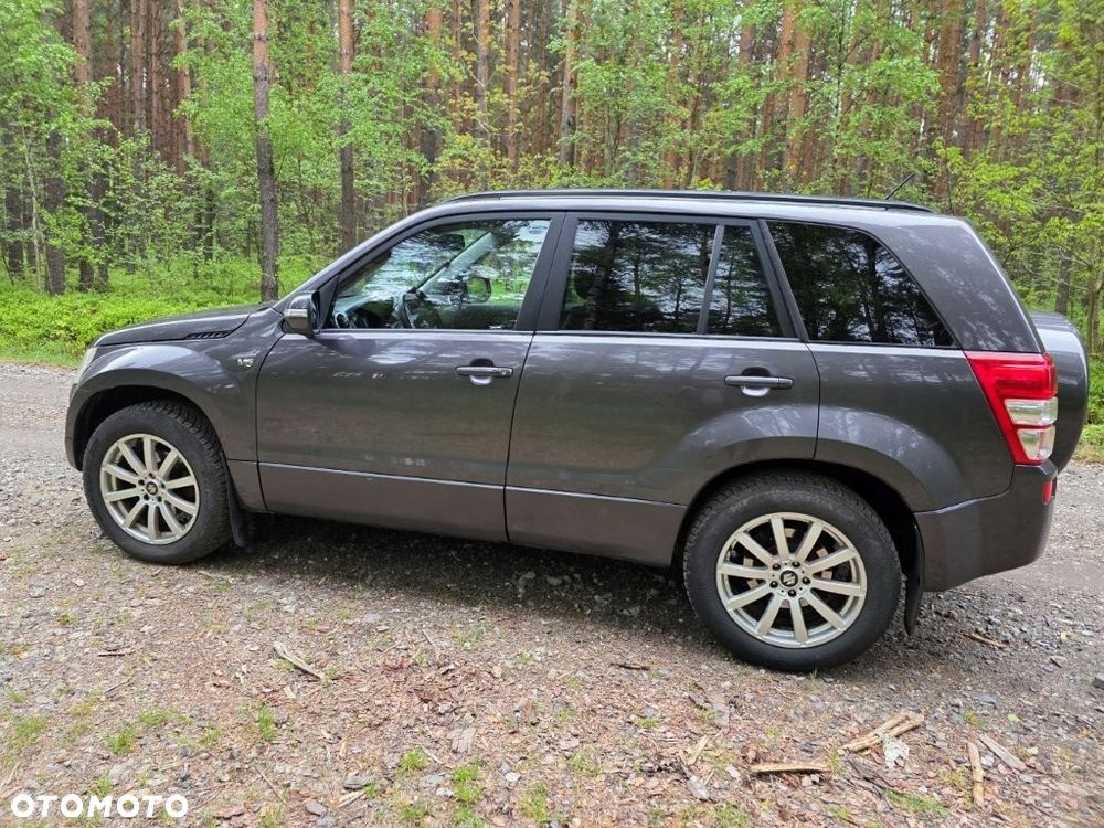 Suzuki Grand Vitara - 4