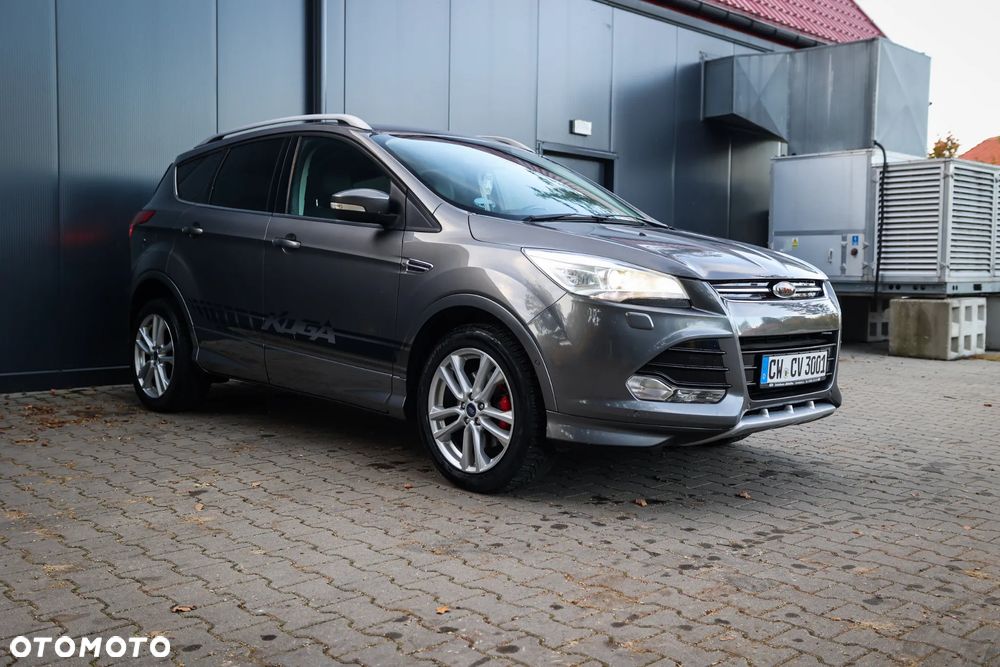 Ford Kuga 2.0 TDCi 4x4 Titanium - 10