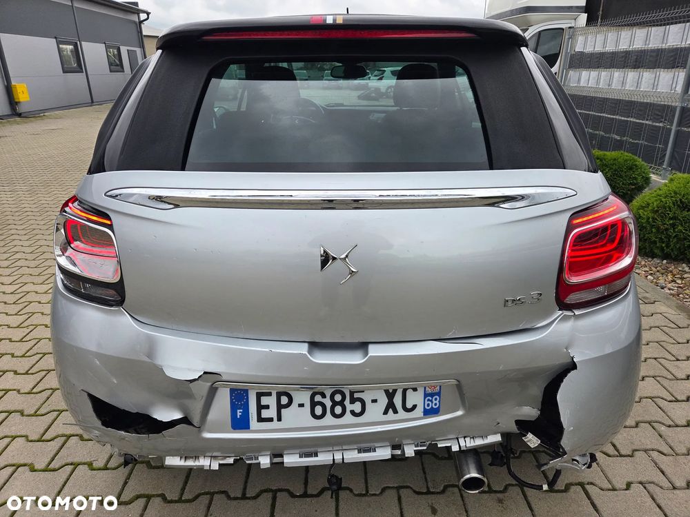 Citroën DS3 Cabrio PureTech 110 Stop&Start So Paris - 5