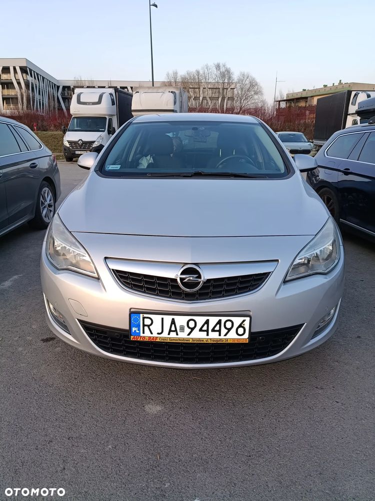 Opel Astra 1.6 Active - 9