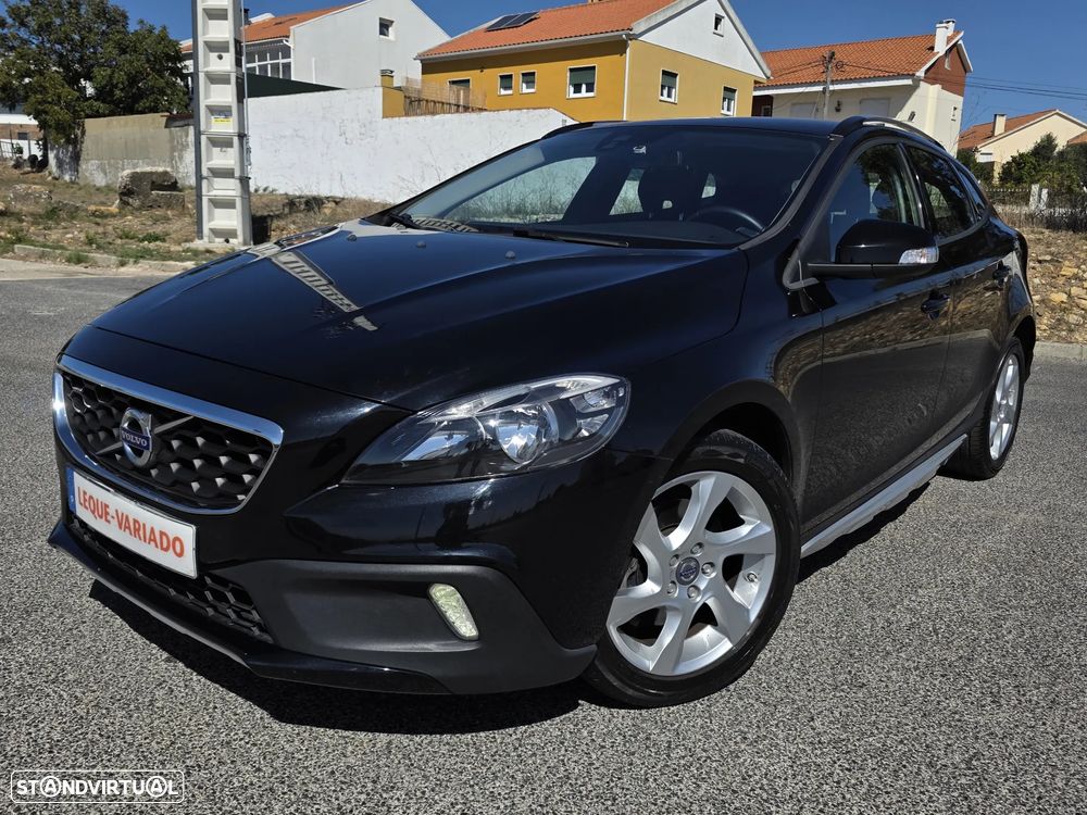 Volvo V40 Cross Country 1.6 D2 Summum - 26