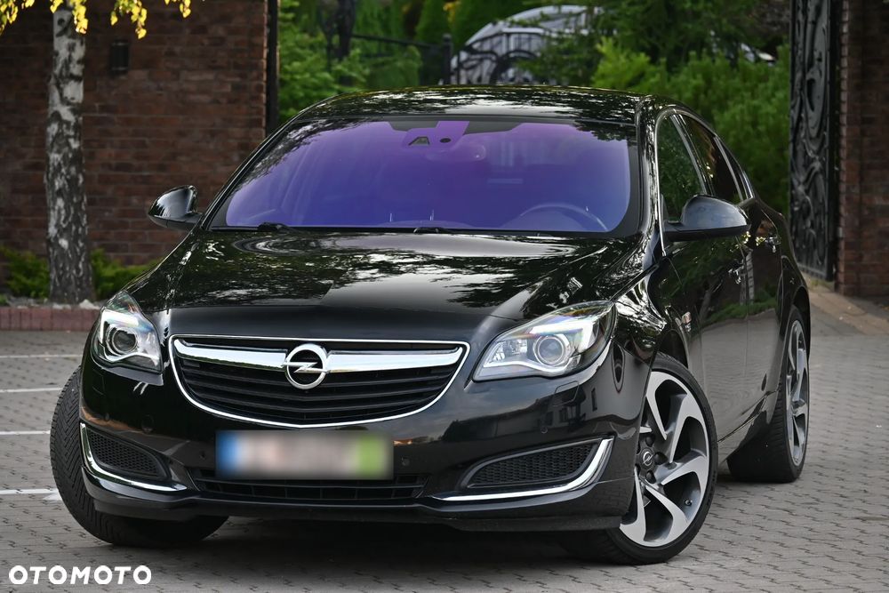 Opel Insignia 2.0 ECOTEC DI Turbo ecoFLEX Business Innovation - 1
