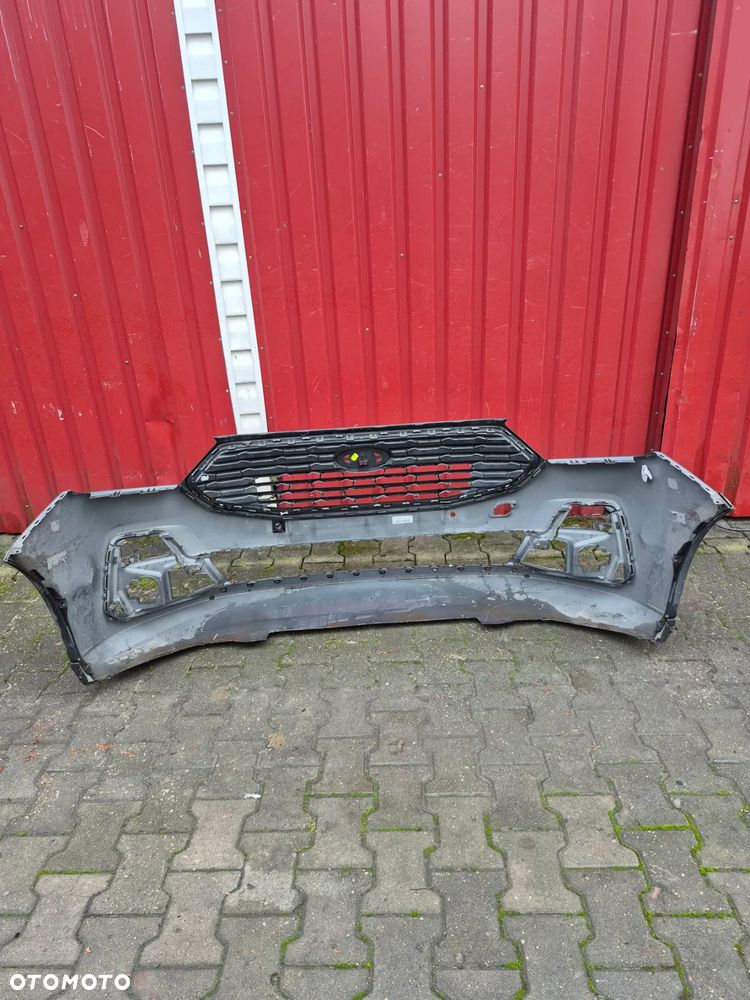 Ford Connect MK3 zderzak przedni 2KF807221C - 10