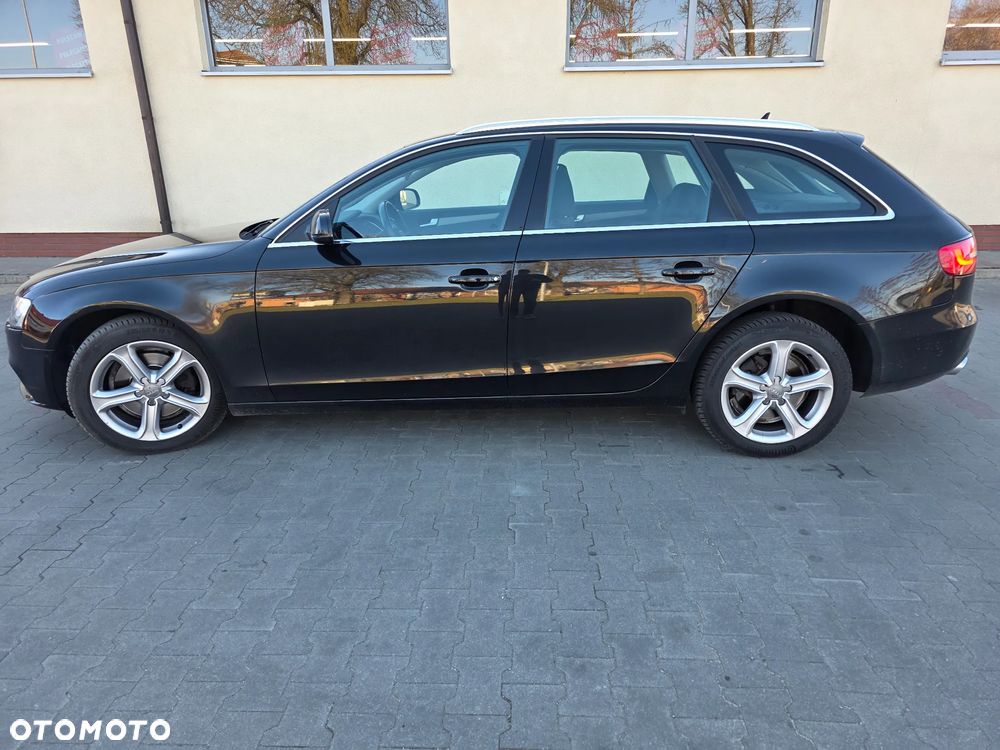 Audi A4 Avant 1.8 TFSI Attraction - 11