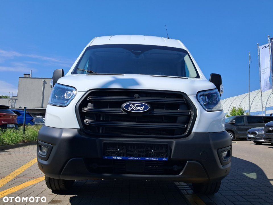 Ford Transit - 8