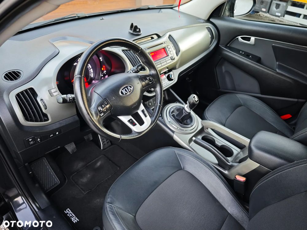 Kia Sportage 1.7 CRDI 2WD Vision - 21