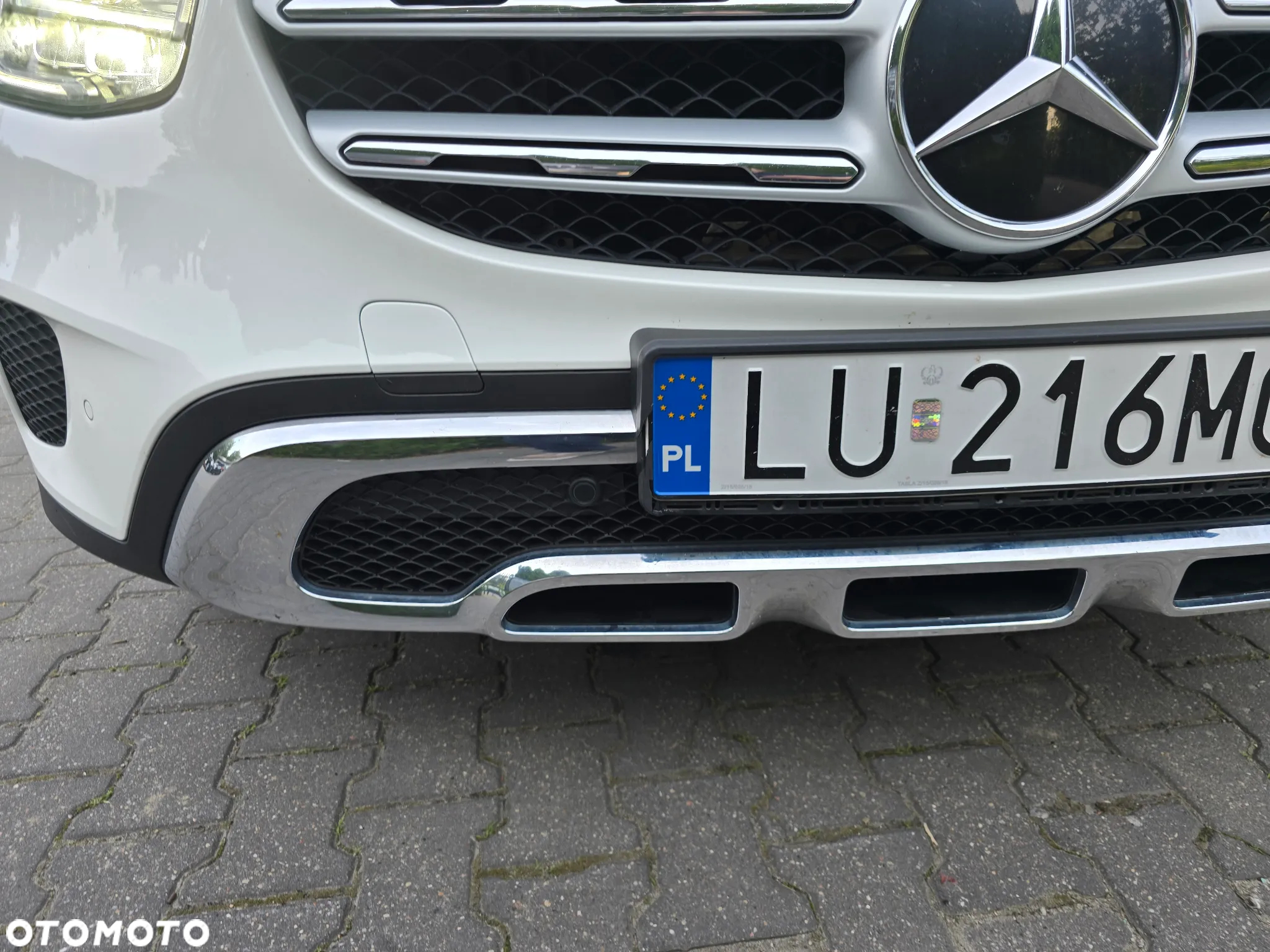 Mercedes-Benz GLC 200 d 4-Matic - 5