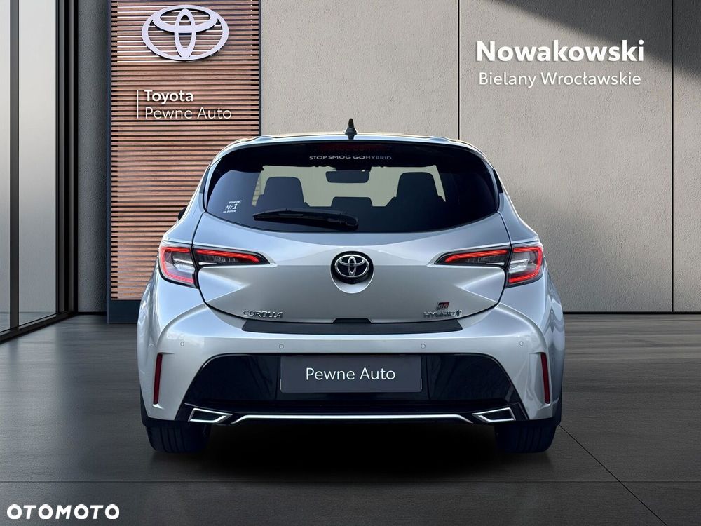 Toyota Corolla 2.0 Hybrid GR Sport - 5